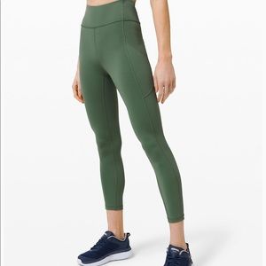 Lululemon Athletica Invigorate High-Rise T…